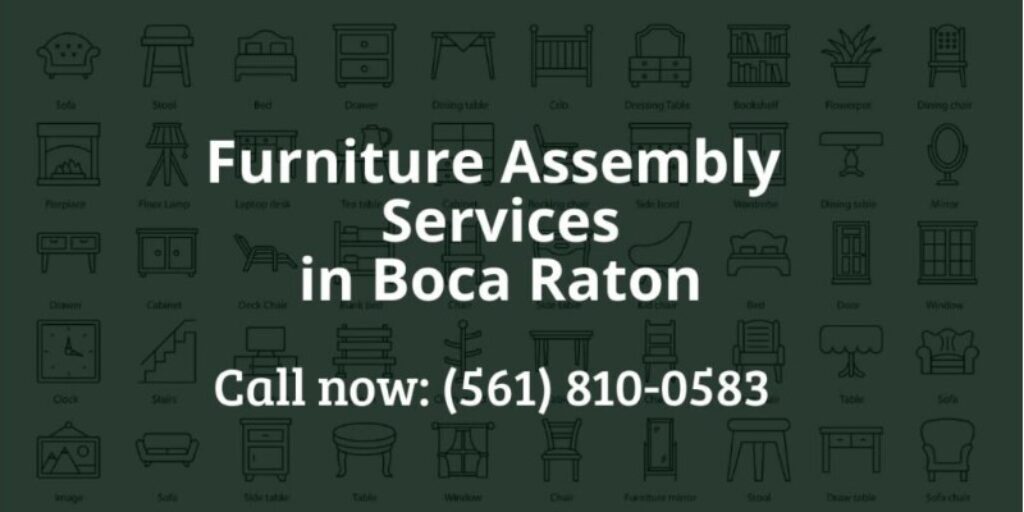 Best Furniture Assembly Service near me