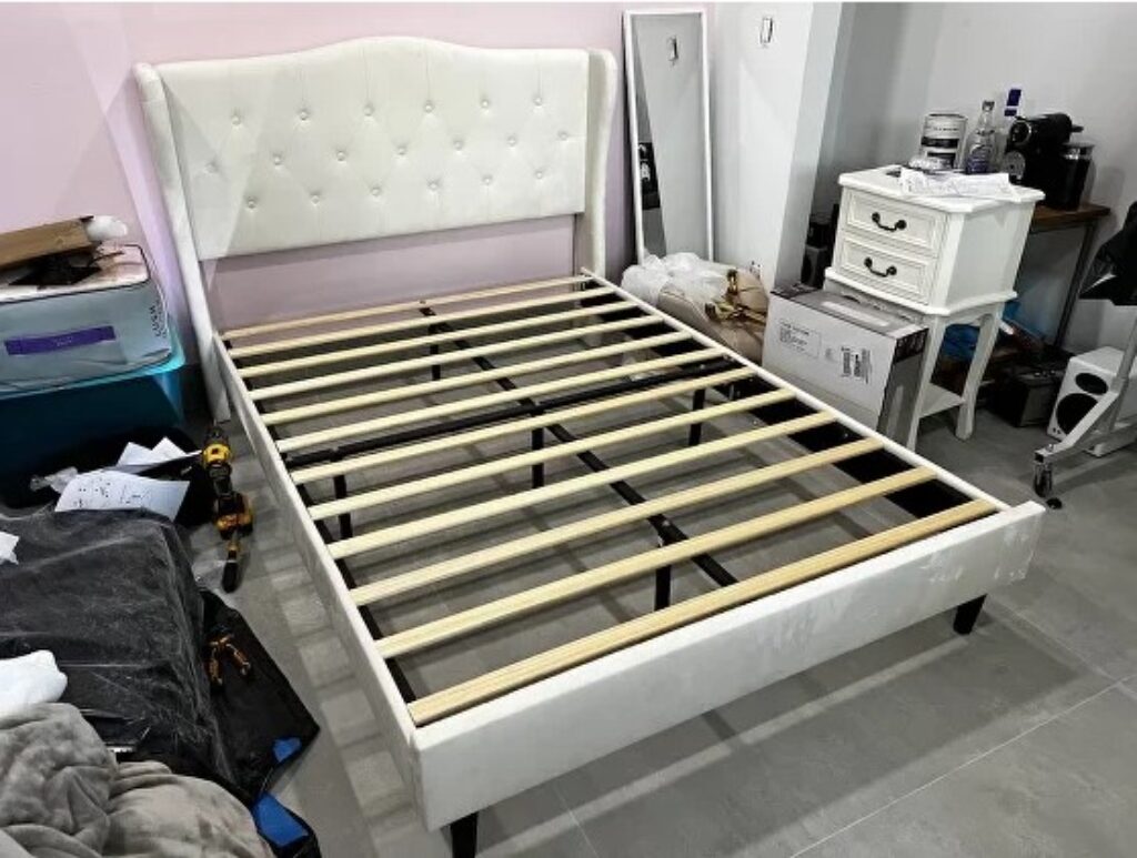 Bed Frame Assembly Services in Boca Raton