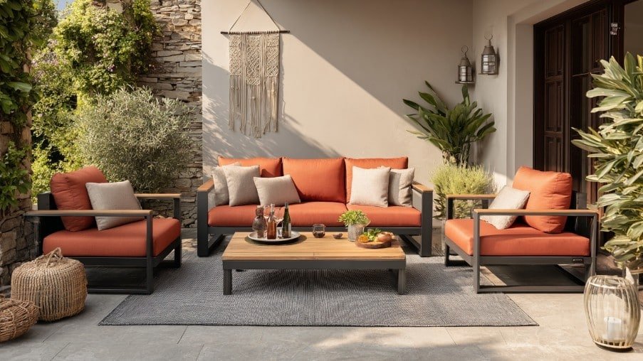Best Materials for Weather-Resistant Furniture