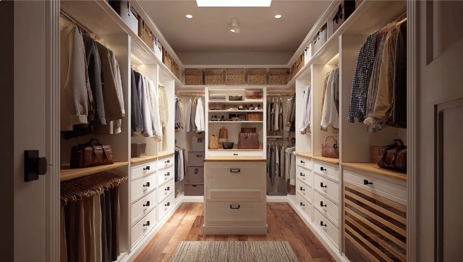 Closet and Drawer Organization: Smart Ideas for Every Space