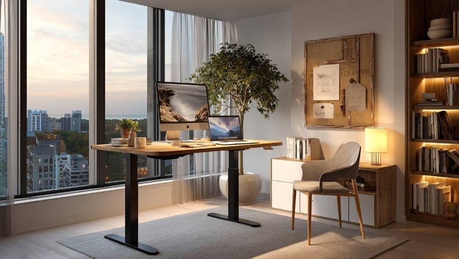 How to Choose the Best Desk for Your Space and Workflow