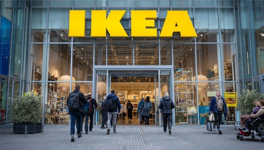 Top Furniture Brands ikea
