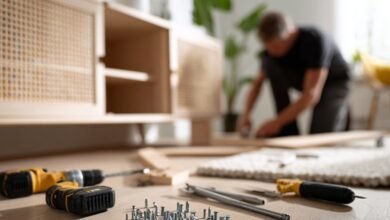 Ultimate Furniture Assembly Guide