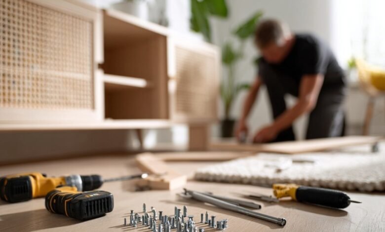 Ultimate Furniture Assembly Guide