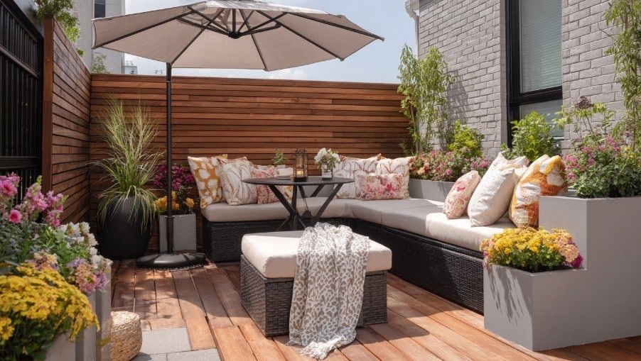 Weather-Resistant Outdoor Furniture