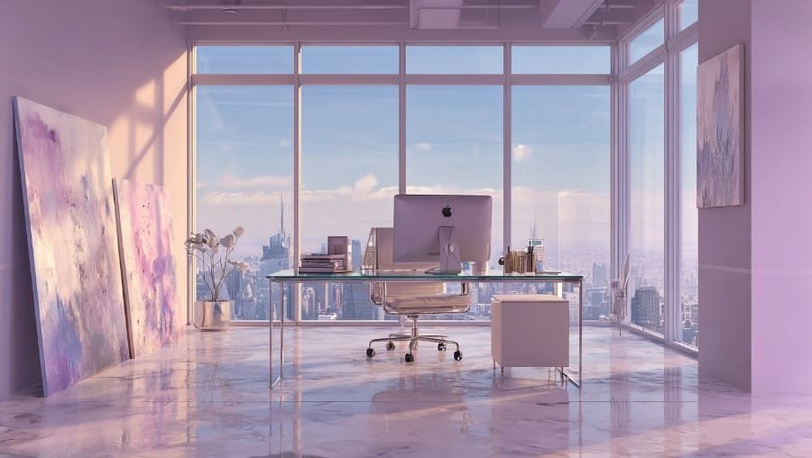 commercial office design