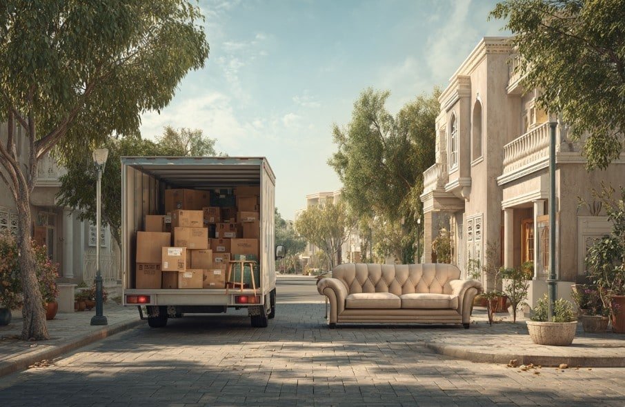 move heavy furniture