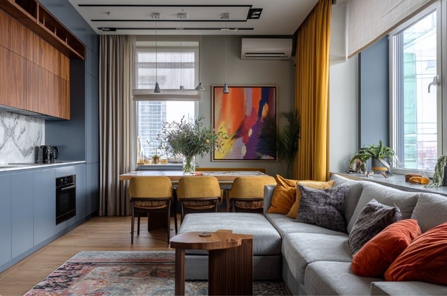 small apartment design