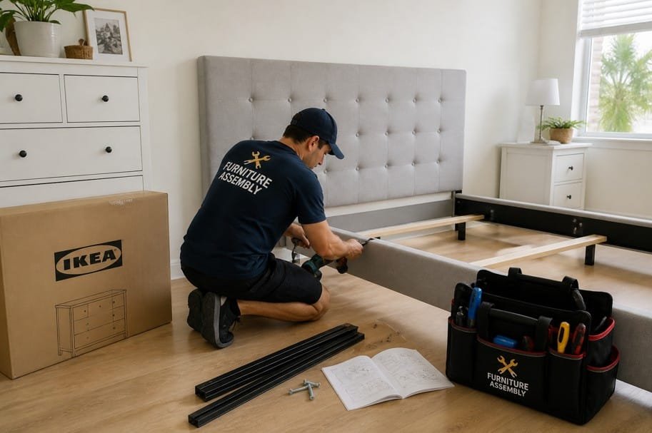 bed assembly South Florida